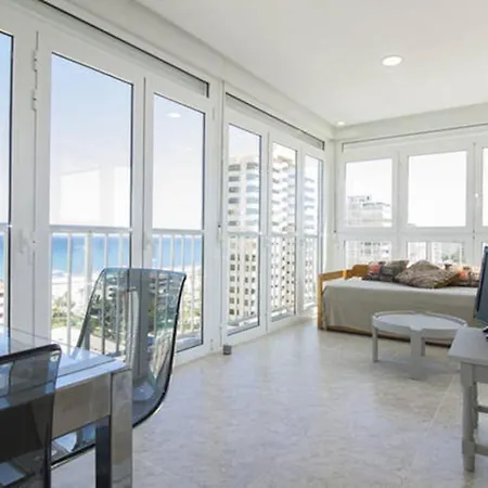 Apartamento Beach & Chic San Juan Alicante